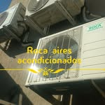Aires Acondicionados Roca